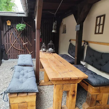 Hébergement de vacances 